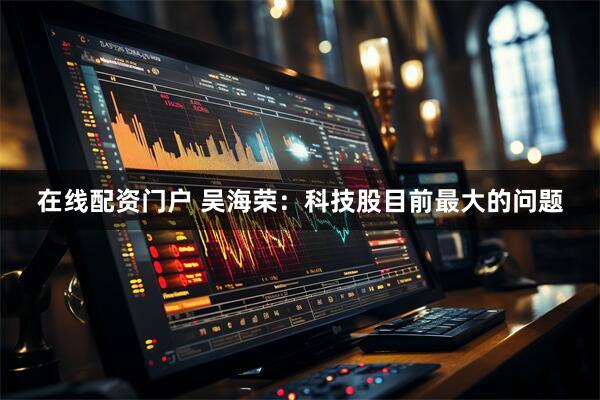 在线配资门户 吴海荣：科技股目前最大的问题